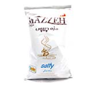 مزمز مزه چیپس نمکی 65 گرم